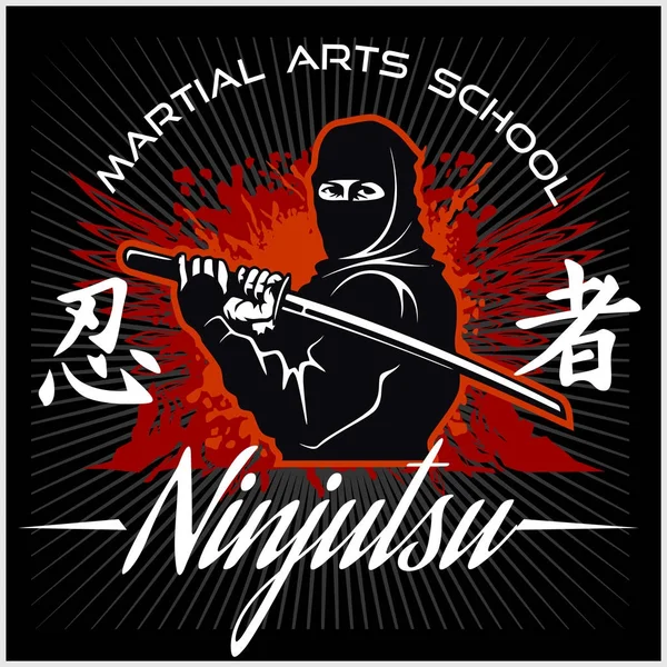 Ninja Warrior Fighter - Mixed Martial Art