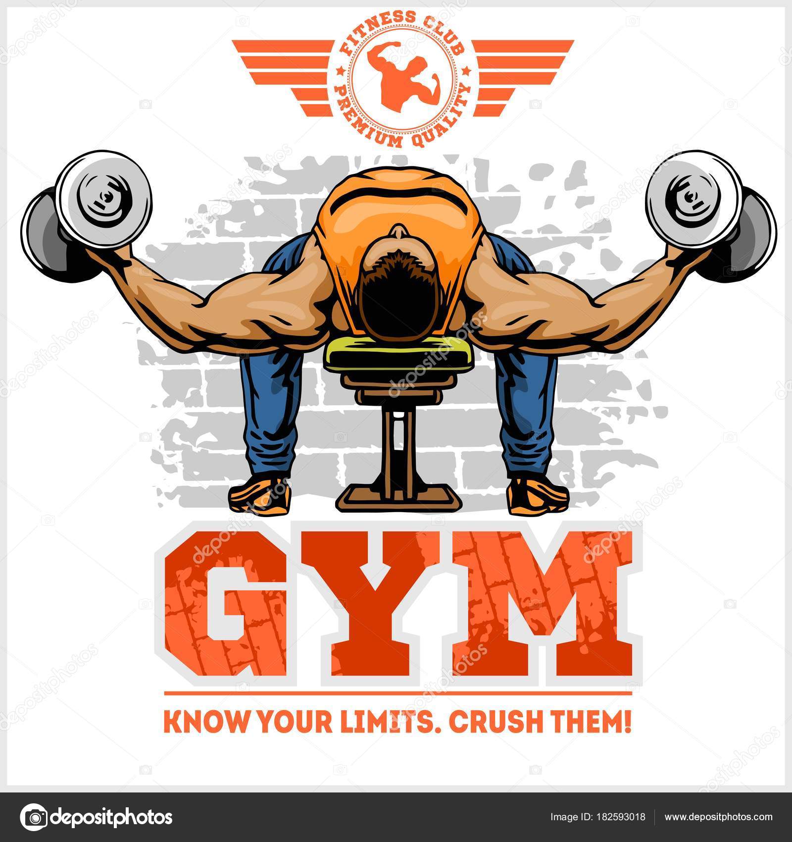 Logo For Fitness Centre Gym Logo Fitness Center Logo Design