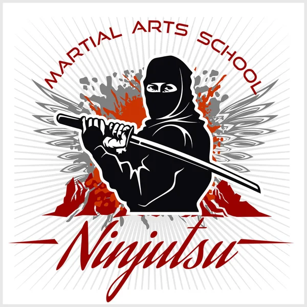 Ninja Warrior Fighter - Mixed Martial Art