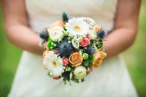 Ramo de boda — Foto de Stock