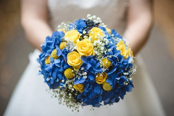 Bouquet da sposa — Foto Stock