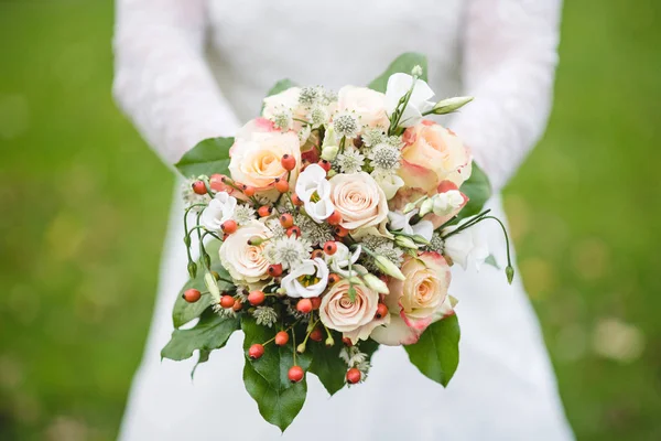 Ramo de boda — Foto de Stock