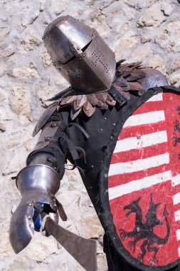 Ortaçağ Şövalyesi