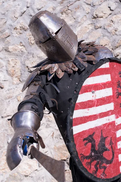 Ortaçağ Şövalyesi