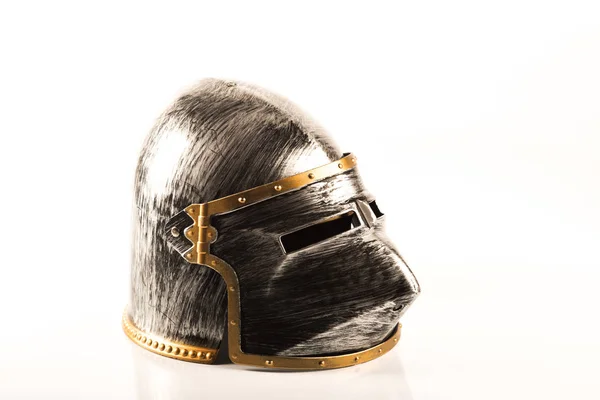 Warrior helmet — Stockfoto