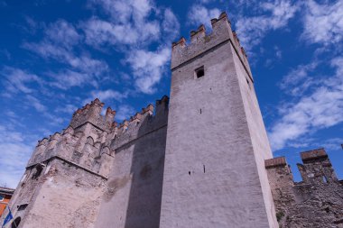 Rocca Scaligera castle