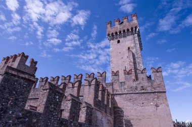 Rocca Scaligera castle
