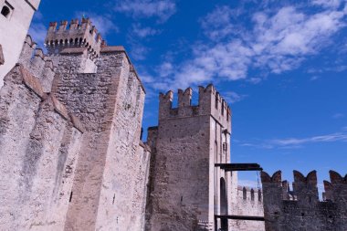 Rocca Scaligera castle