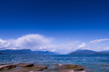 Sirmione Beach