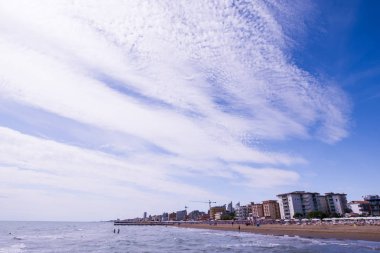 Lido di jesolo Plajı