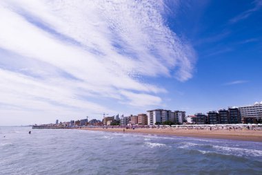 lido di jesolo beach clipart