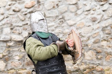 Ortaçağ Şövalyesi