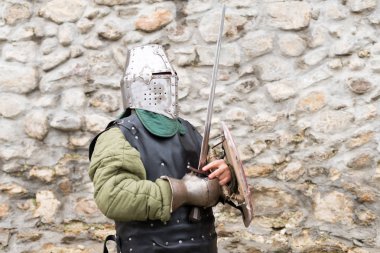 Ortaçağ Şövalyesi