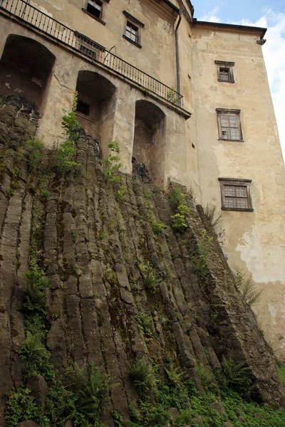 Frydlant castle in Czech Republic, Czechia — Stock Photo, Image