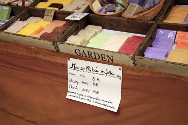 Spa Ürünleri piyasada bölgesel, Çek Cumhuriyeti, Cesky Krumlov