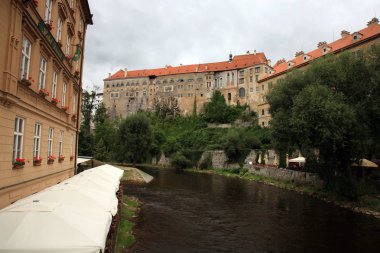 Kalede Cesky Krumlov, Çek Cumhuriyeti, Çek Cumhuriyeti, 