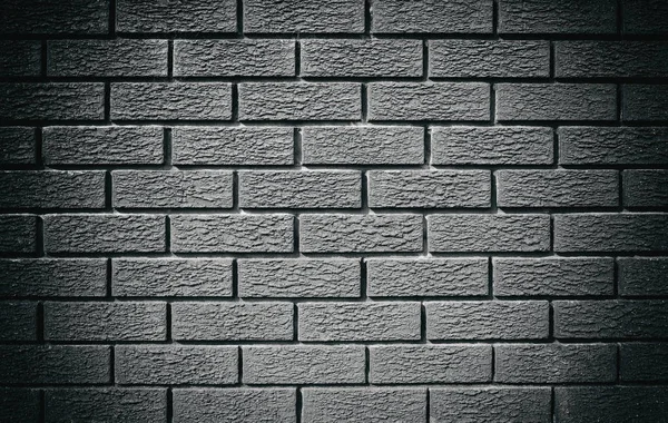 Wintage gray brick wall — Stock Photo, Image