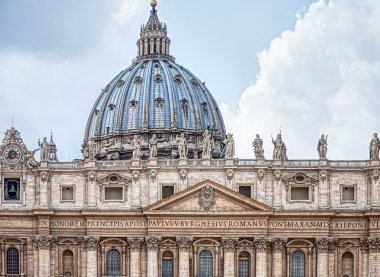 St. Peter's Bazilikası Vatikan