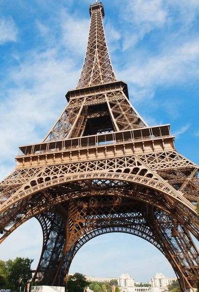 Torre Eiffel - Paris — Fotografia de Stock