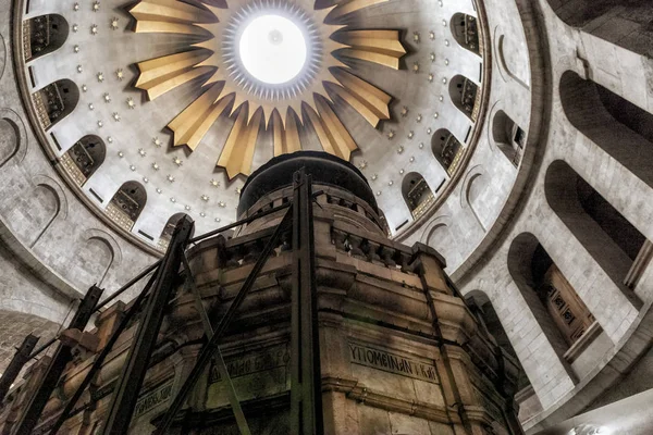 Church of the Holy Sepulcher — Stock Photo, Image