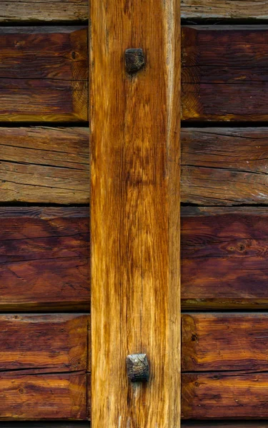 Old Wood Texture Background Nature Series — Stock Photo, Image