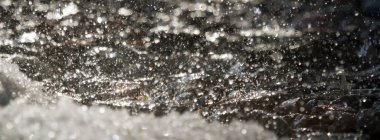 kalıntılar endüstriyel fabrika