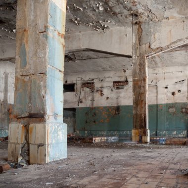 eski Sanayi Fabrikası