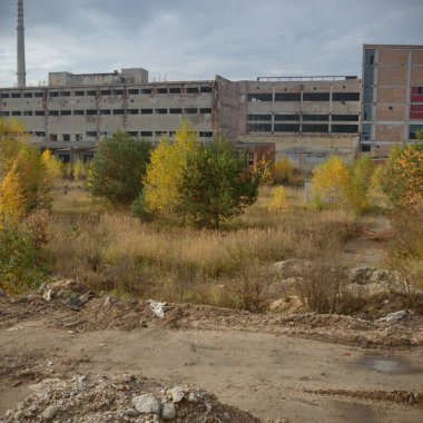 eski Sanayi Fabrikası