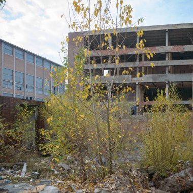 eski Sanayi Fabrikası