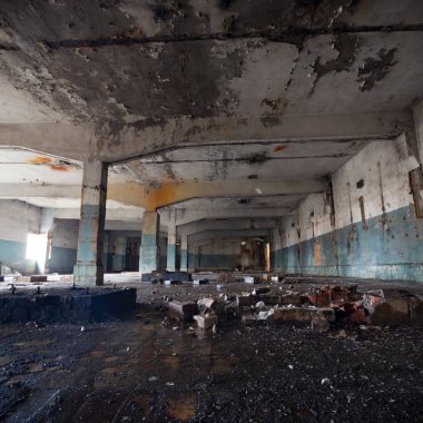 eski Sanayi Fabrikası