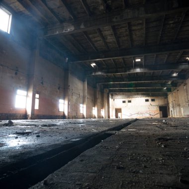 eski Sanayi Fabrikası