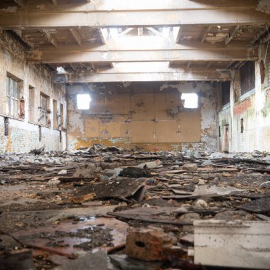 eski Sanayi Fabrikası