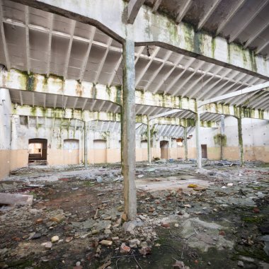 eski Sanayi Fabrikası