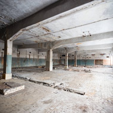 eski Sanayi Fabrikası