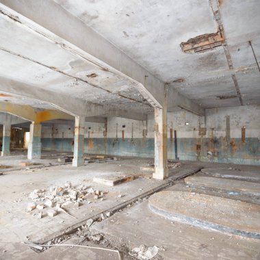 eski Sanayi Fabrikası