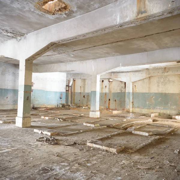 eski Sanayi Fabrikası