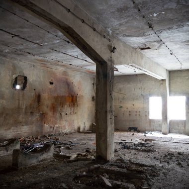 eski Sanayi Fabrikası