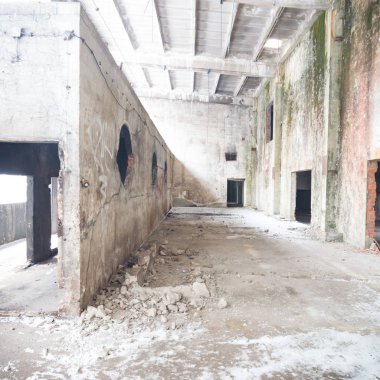 eski Sanayi Fabrikası