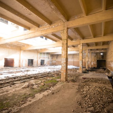 eski Sanayi Fabrikası