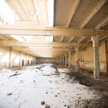 eski Sanayi Fabrikası