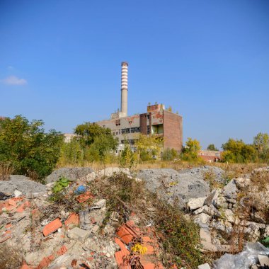 eski Sanayi Fabrikası
