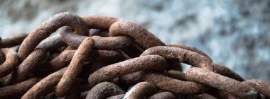 zincirleri yalnızca, tasarım serisi onların en zayıf halkası kadar güçlüdür