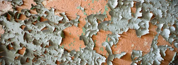 Ruins Very Heavily Polluted Industrial Factory Industrial Series — Stock Photo, Image