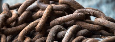 zincirleri yalnızca, tasarım serisi onların en zayıf halkası kadar güçlüdür