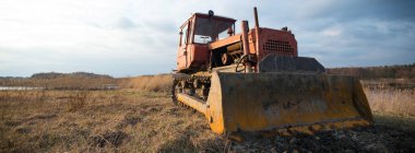 büyük ağır inşaat ekipmanları, endüstriyel serisi