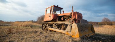 büyük ağır inşaat ekipmanları, endüstriyel serisi