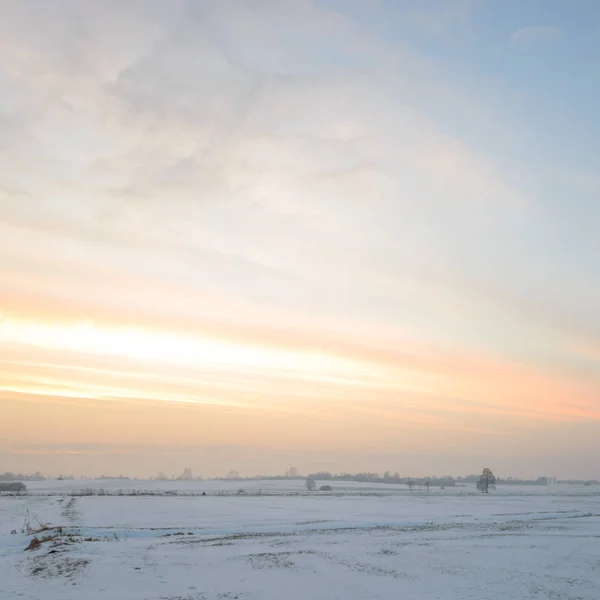 Modrá Obloha Přírodní Mraky Série Nature — Stock fotografie