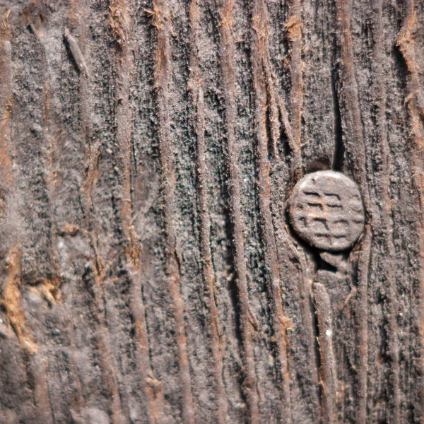 Çok kirlenmiş endüstriyel bir fabrikanın kalıntıları, sanayi serisi.