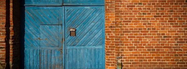 Ruínas Uma Fábrica Industrial Muito Poluída Série Industrial — Fotografia de Stock