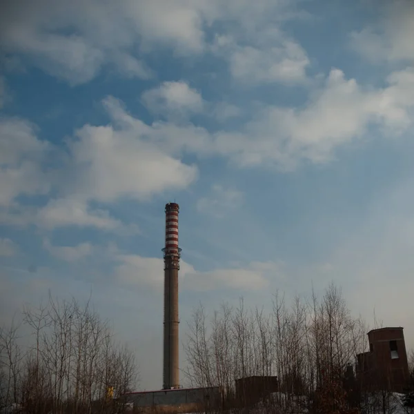 Fabrika — Stok fotoğraf